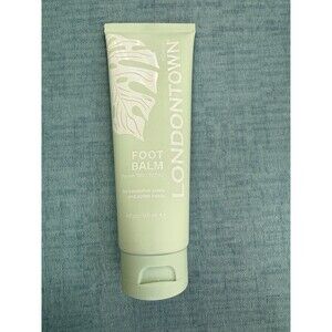 Pedikur Foot Balm for Smoother Soles & Softer Heels Vegan & Cruelty Free SEALED